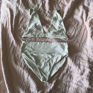 Stone Fox Swim bikini - Taj bottoms and top